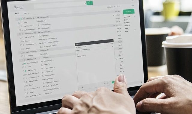 Membuat gmail baru di laptop