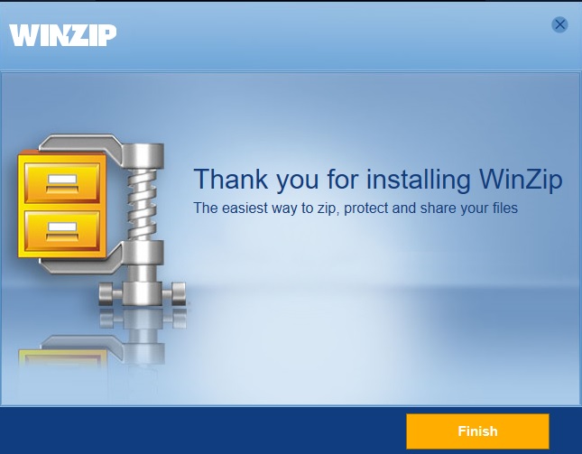 Kegunaan WinZip