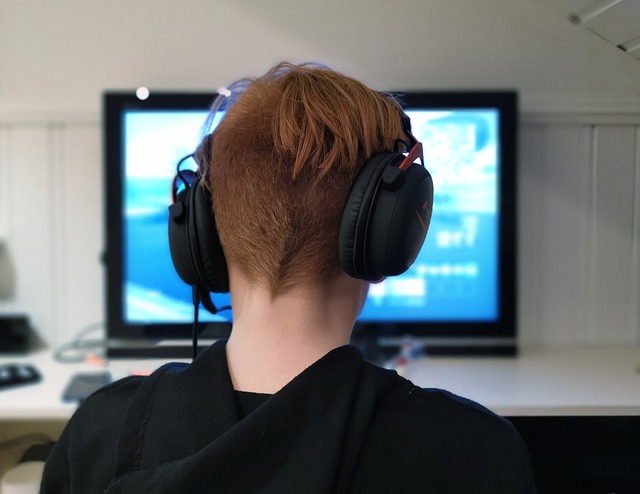 Penjelasan Game FPS