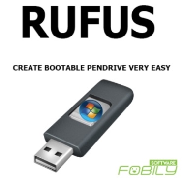 Fungsi Rufus USB