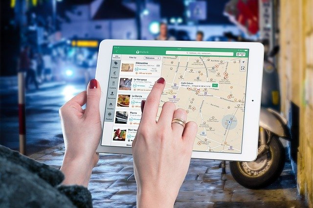 Mengakses Map Offline Windows 10