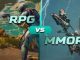 Perbedaan Game MMORPG dan RPG