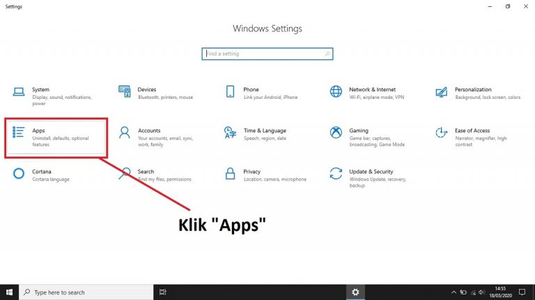 Cara Menghapus Game Bawaan Windows 10 Lengkap dengan Gambar