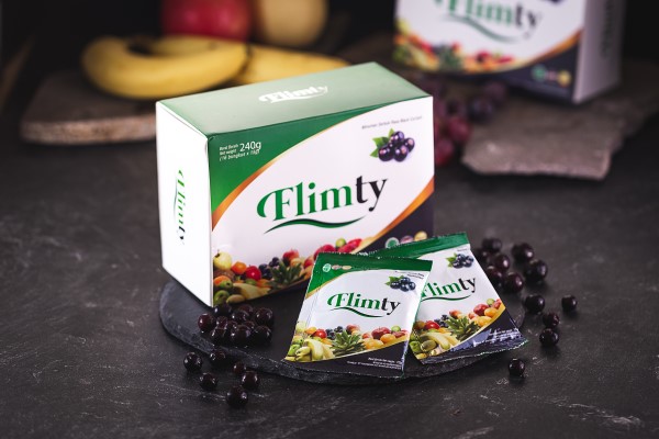 Flimty Fiber Detox Usus