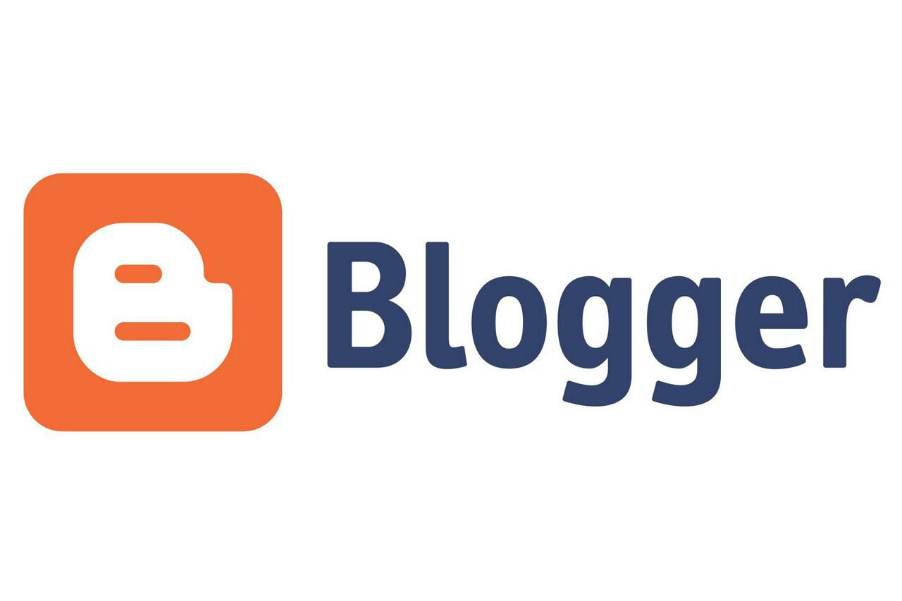 logo Blogger