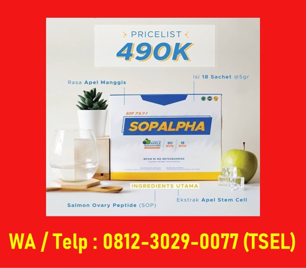 Harga Sop Alpha