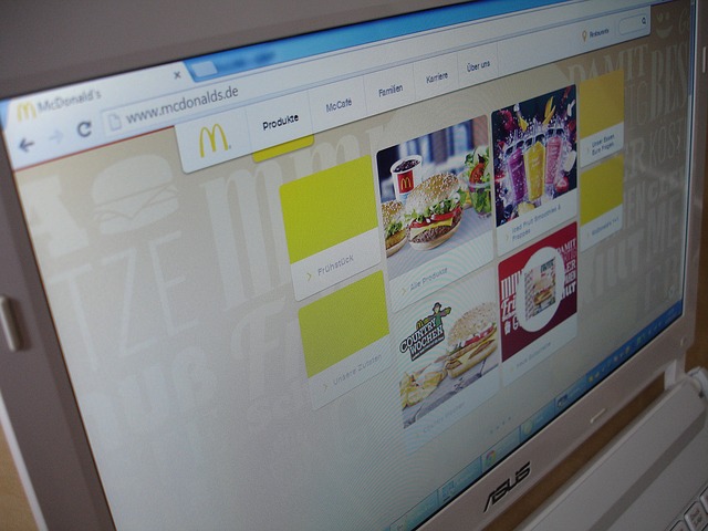 Jasa Pembuatan Website Restoran