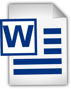 cara memutar huruf di word