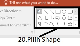 Bikin Shape 3D Di Powerpoint