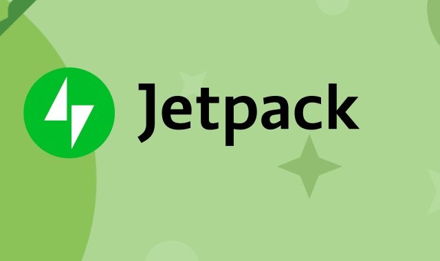 Menggunakan plugin Jetpack