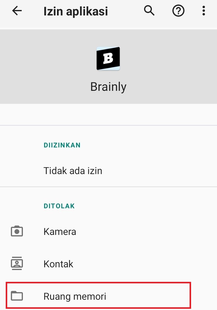 App ke Kartu Sd