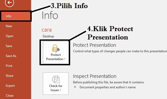 Cara Edit Powerpoint Yang Read Only