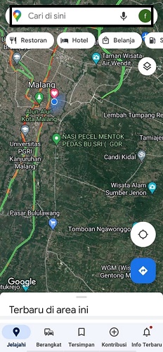 Google Maps