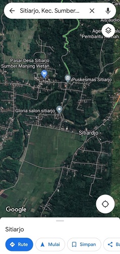Pentunjuk Jalan