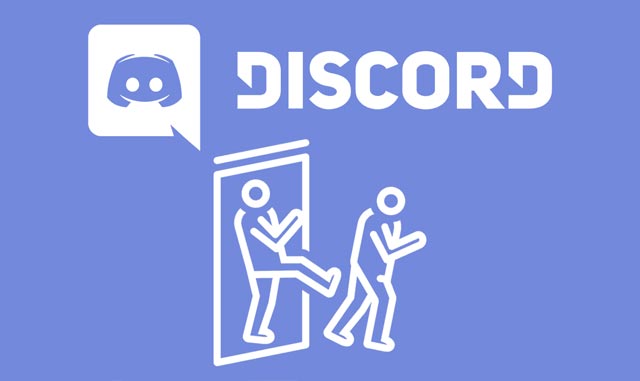 Cara Kick Orang di Discord