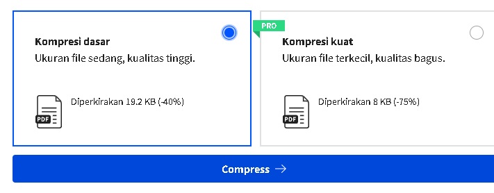 tips compress ppt