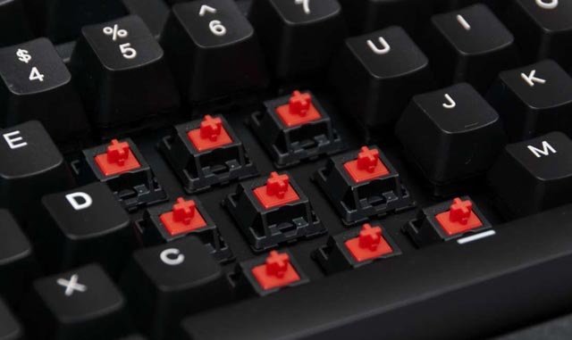 Apa Itu Red Switch Keyboard