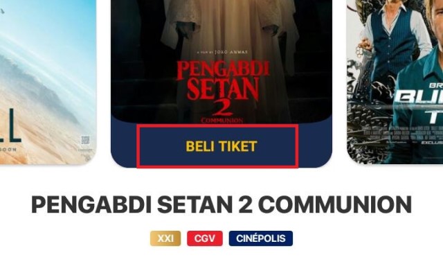 Cara Memesan Tiket di Tix Id