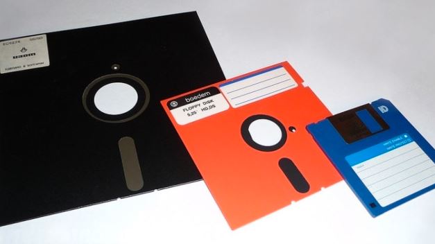 apa itu floppy disk