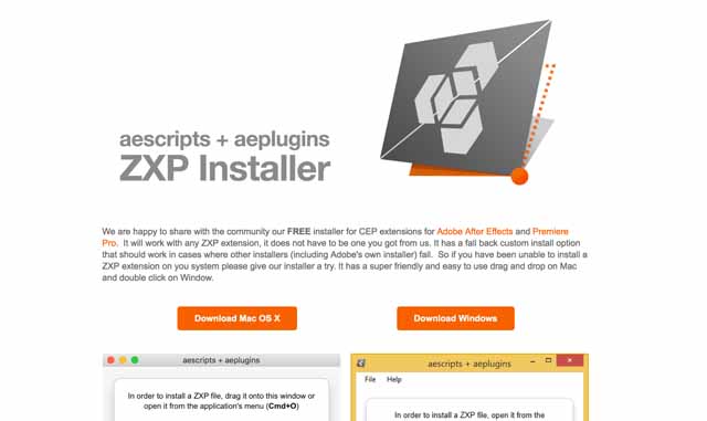 Apa Itu File ZXP