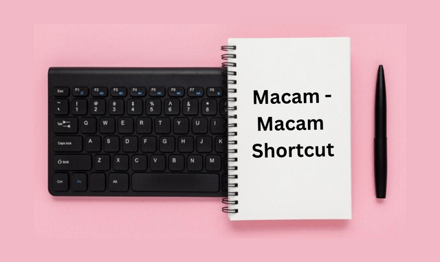 Macam - Macam Shortcut