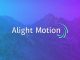 logo alight motion