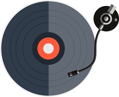 Aplikasi untuk mendengarkan musik