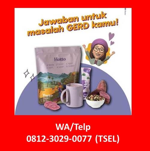 Hotto Purto Untuk Gerd