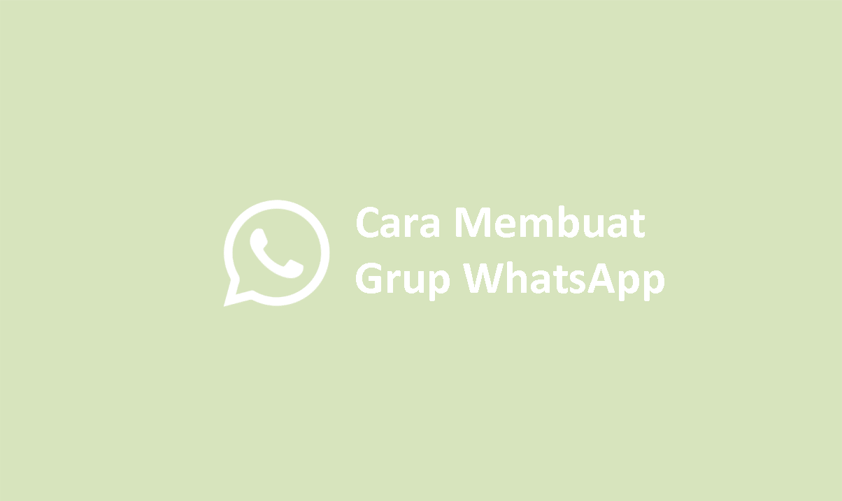 Cara Membuat Grup WhatsApp