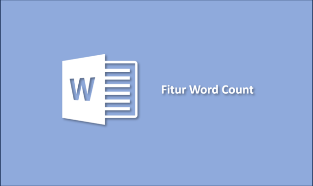 Fitur Word Count