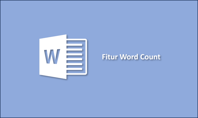Fitur Word Count