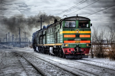 kereta api