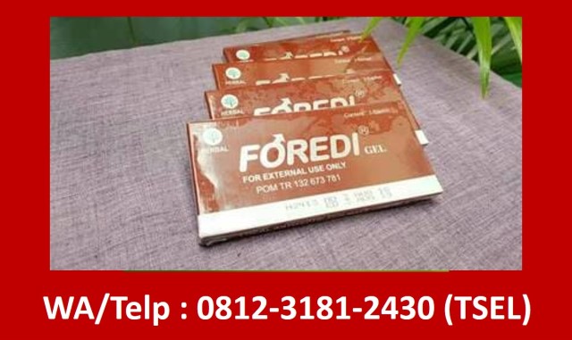 Agen Obat Kuat Malang Foredi Malang