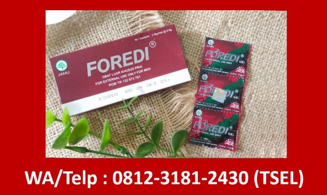 Agen Obat Kuat Golo & Foredi Wajak