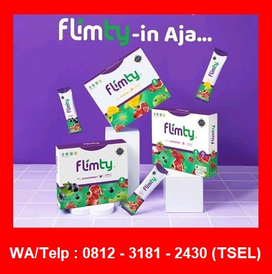 Agen Pelangsing Flimty Resmi