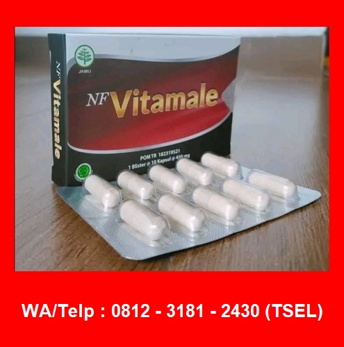 Agen Resmi Vitamale Aman dan Legal