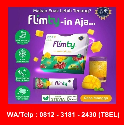 Manfaat dan Fungsi Flimty