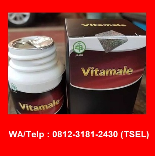 Vitamale Buat Apa