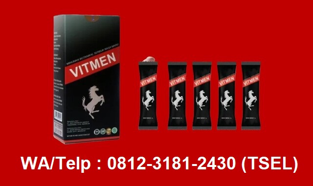 Obat Kuat Vitmen